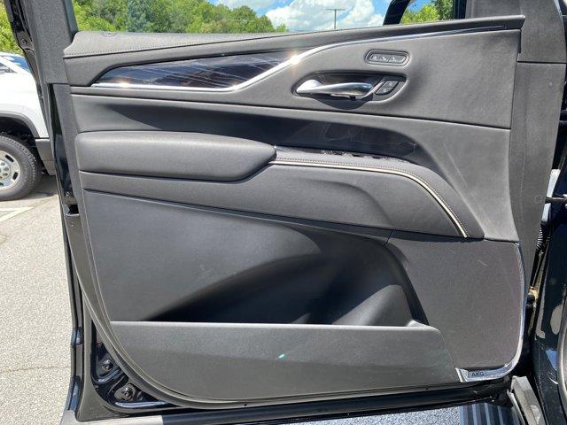 used 2021 Cadillac Escalade car, priced at $66,988