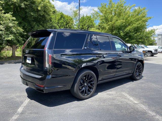 used 2021 Cadillac Escalade car, priced at $66,988