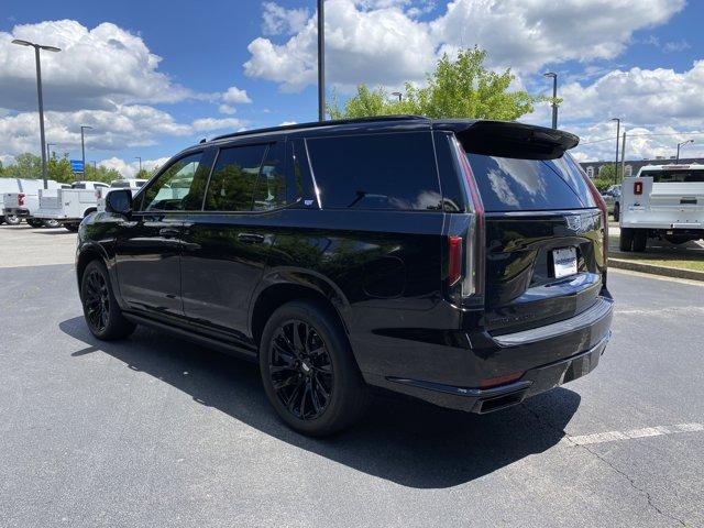 used 2021 Cadillac Escalade car, priced at $66,988
