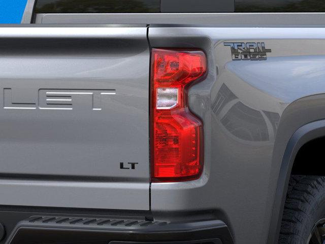 new 2025 Chevrolet Silverado 2500 car, priced at $69,365