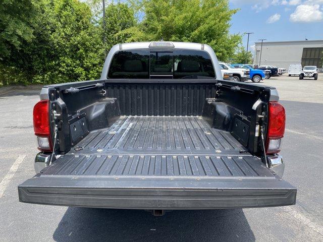 used 2018 Toyota Tacoma car, priced at $26,995