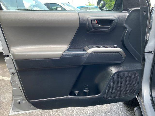 used 2018 Toyota Tacoma car, priced at $26,995
