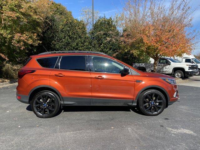 used 2019 Ford Escape car, priced at $12,879