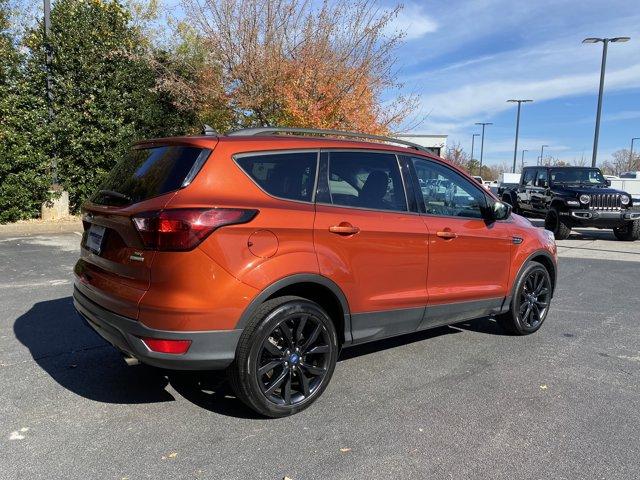 used 2019 Ford Escape car, priced at $12,879
