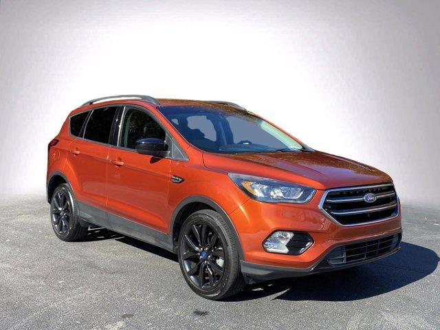 used 2019 Ford Escape car, priced at $12,879