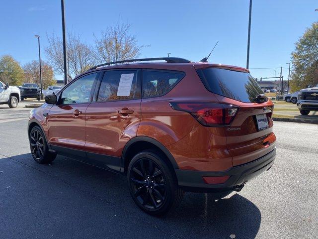 used 2019 Ford Escape car, priced at $12,879