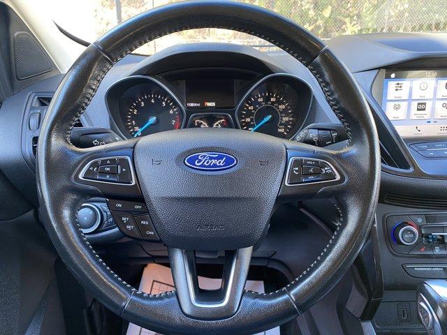 used 2019 Ford Escape car, priced at $12,879