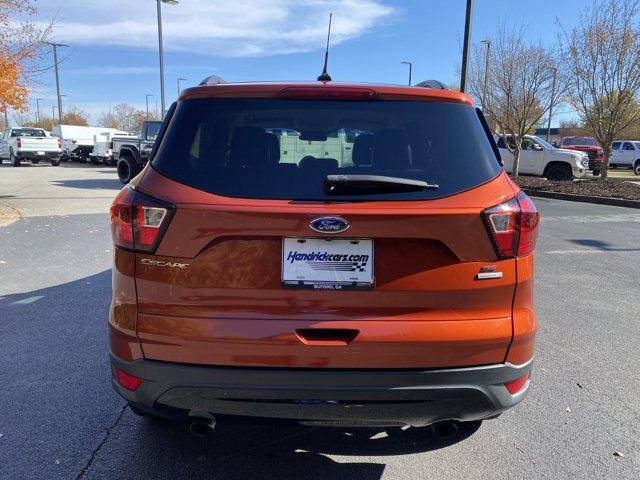 used 2019 Ford Escape car, priced at $12,879