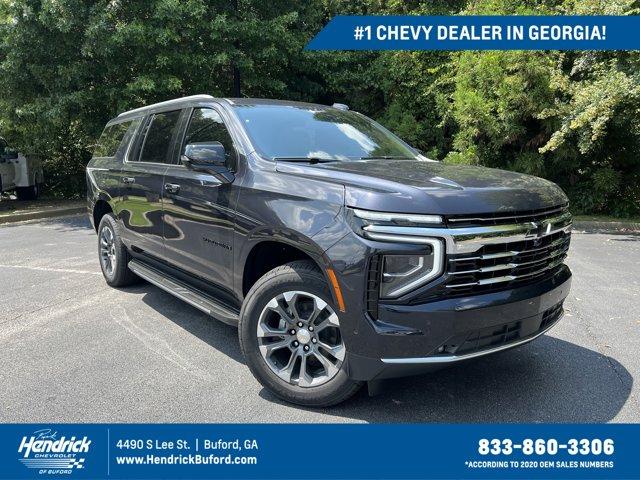 new 2025 Chevrolet Suburban car, priced at $69,530