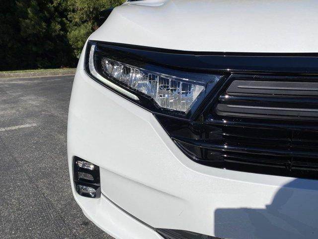 used 2023 Honda Odyssey car, priced at $37,990