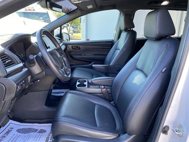 used 2023 Honda Odyssey car, priced at $37,990