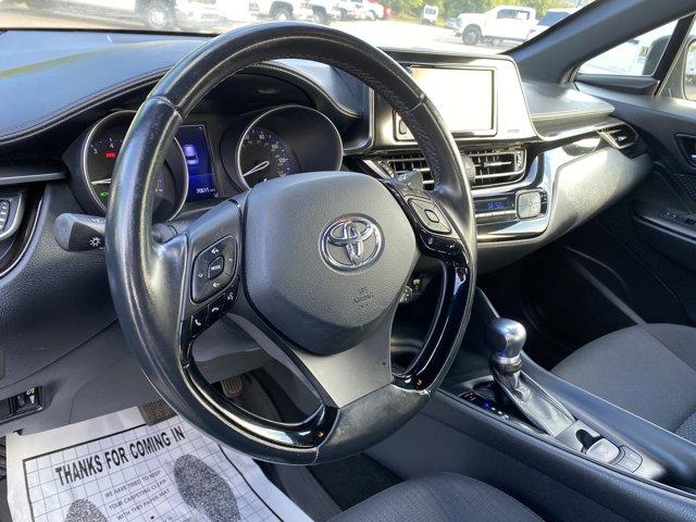 used 2018 Toyota C-HR car, priced at $18,785