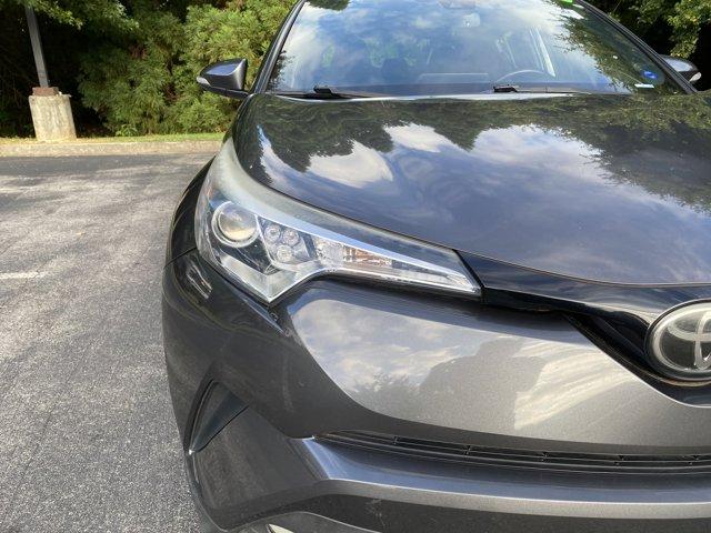 used 2018 Toyota C-HR car, priced at $18,785