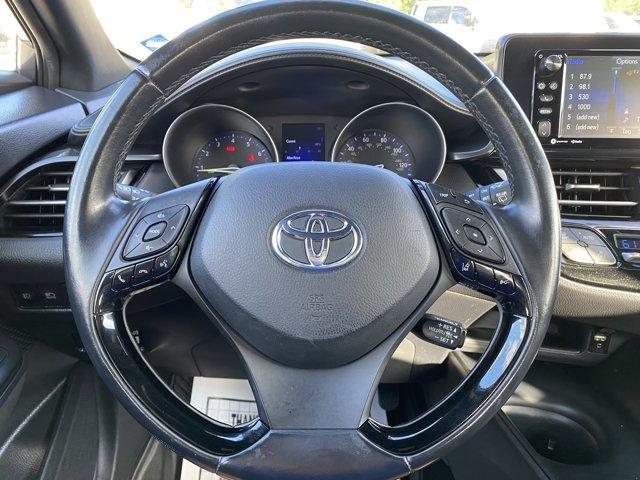 used 2018 Toyota C-HR car, priced at $18,785