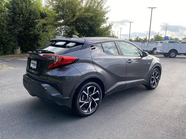 used 2018 Toyota C-HR car, priced at $18,785