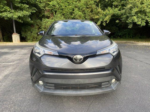 used 2018 Toyota C-HR car, priced at $18,785