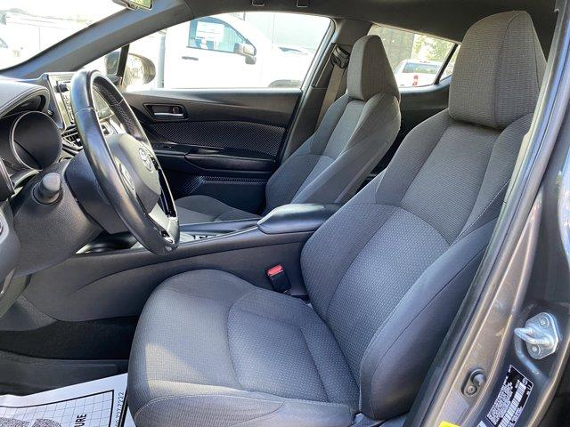 used 2018 Toyota C-HR car, priced at $18,785
