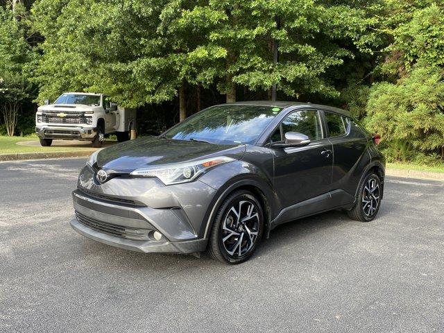 used 2018 Toyota C-HR car, priced at $18,785
