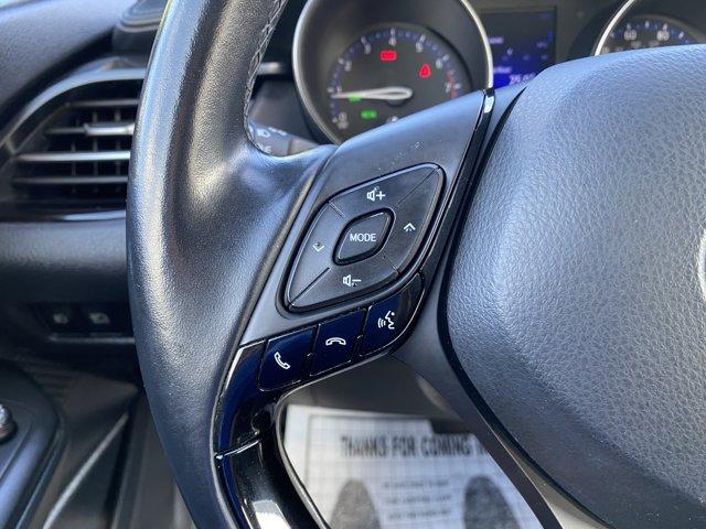 used 2018 Toyota C-HR car, priced at $18,785