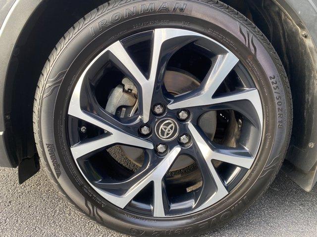 used 2018 Toyota C-HR car, priced at $18,785