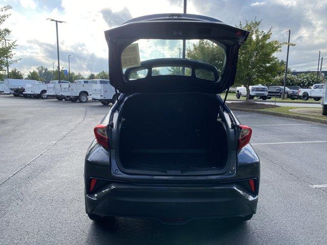 used 2018 Toyota C-HR car, priced at $18,785
