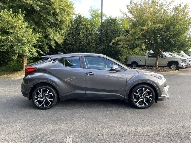 used 2018 Toyota C-HR car, priced at $18,785