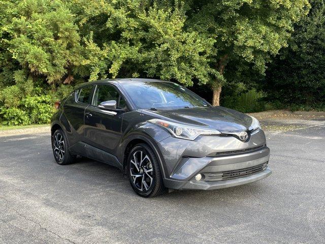 used 2018 Toyota C-HR car, priced at $18,785