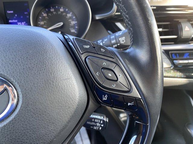 used 2018 Toyota C-HR car, priced at $18,785