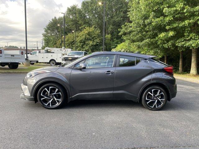 used 2018 Toyota C-HR car, priced at $18,785