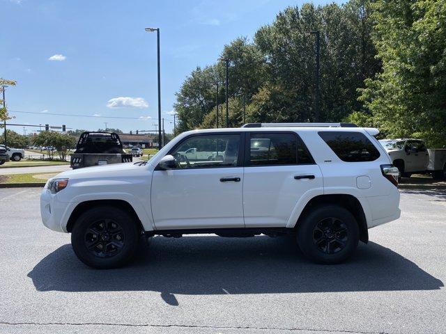 used 2022 Toyota 4Runner car, priced at $32,769