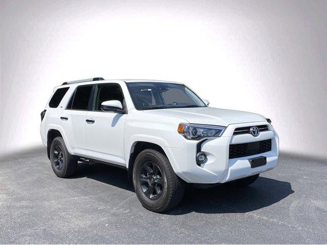 used 2022 Toyota 4Runner car, priced at $32,769