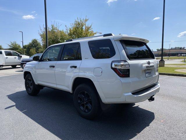used 2022 Toyota 4Runner car, priced at $32,769
