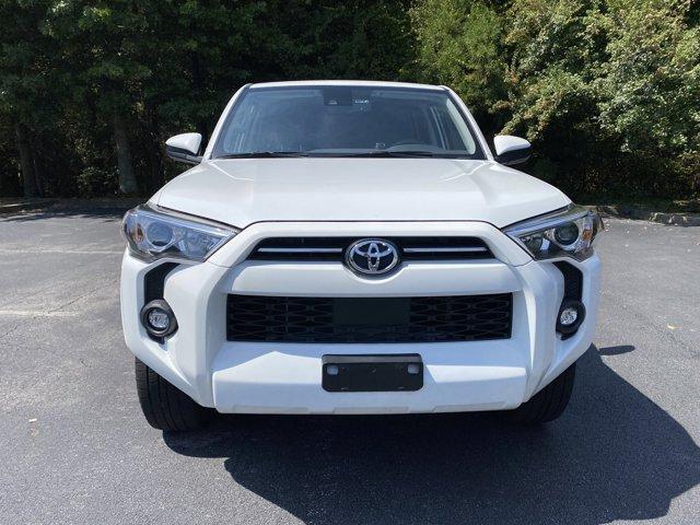 used 2022 Toyota 4Runner car, priced at $32,769