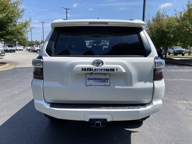 used 2022 Toyota 4Runner car, priced at $32,769