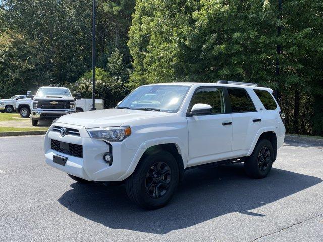 used 2022 Toyota 4Runner car, priced at $32,769