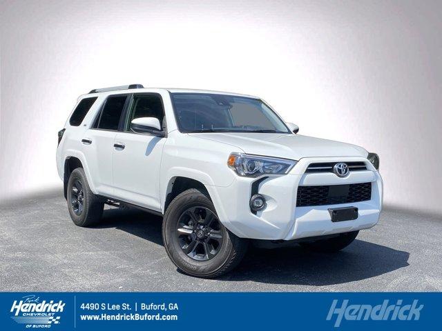 used 2022 Toyota 4Runner car, priced at $32,769