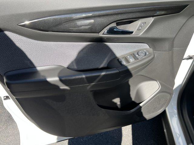 new 2026 Chevrolet TrailBlazer car, priced at $28,365