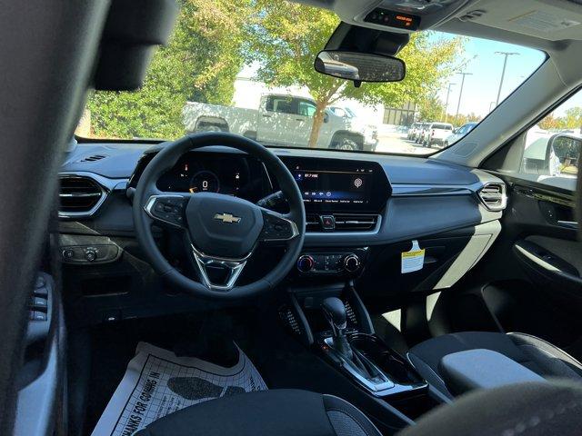 new 2026 Chevrolet TrailBlazer car, priced at $28,365