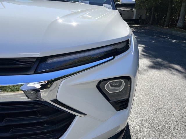 new 2026 Chevrolet TrailBlazer car, priced at $28,365