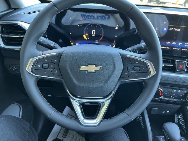 new 2026 Chevrolet TrailBlazer car, priced at $28,365