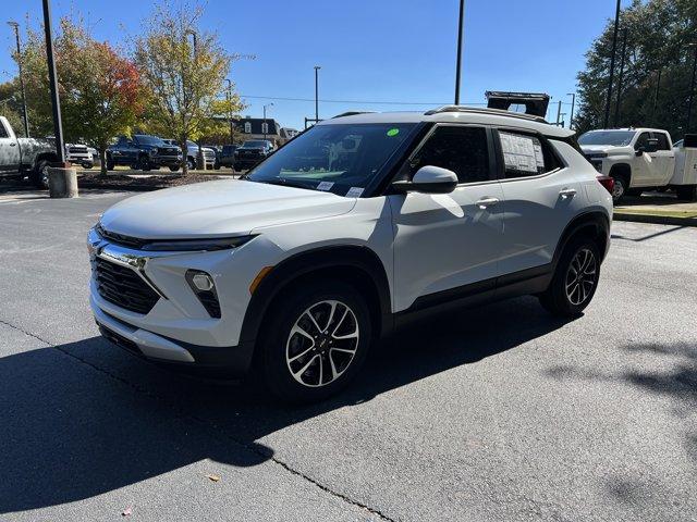 new 2026 Chevrolet TrailBlazer car, priced at $28,365