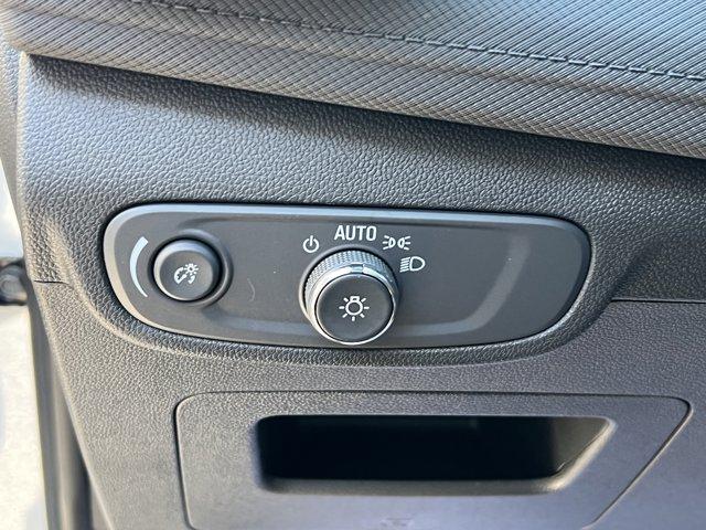 new 2026 Chevrolet TrailBlazer car, priced at $28,365