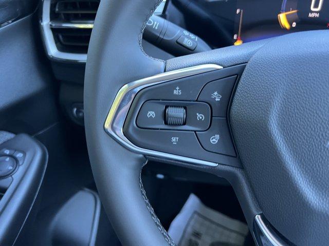 new 2026 Chevrolet TrailBlazer car, priced at $28,365