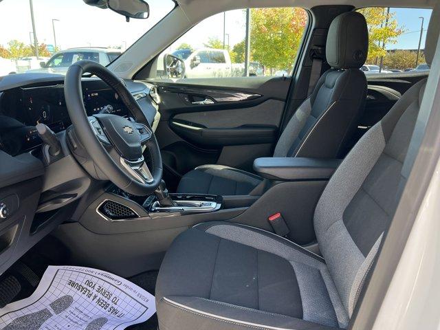 new 2026 Chevrolet TrailBlazer car, priced at $28,365