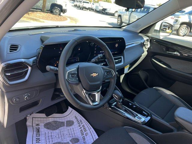 new 2026 Chevrolet TrailBlazer car, priced at $28,365