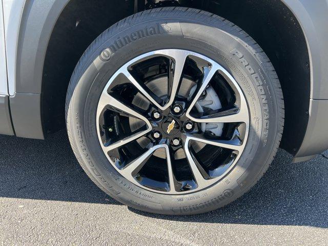 new 2026 Chevrolet TrailBlazer car, priced at $28,365