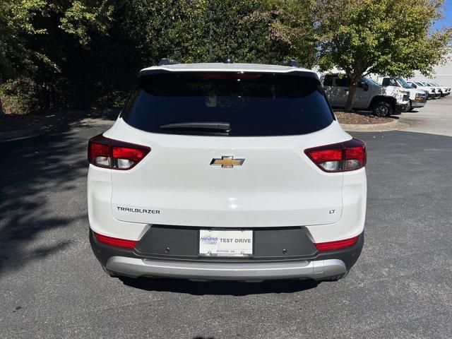 new 2026 Chevrolet TrailBlazer car, priced at $28,365