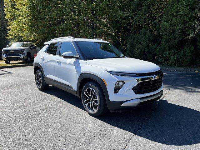 new 2026 Chevrolet TrailBlazer car, priced at $28,365
