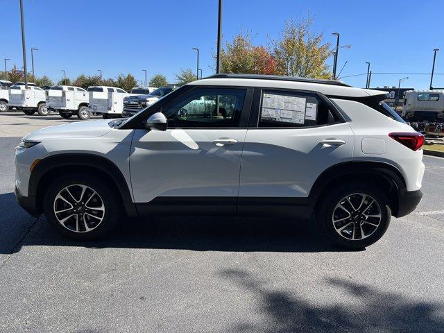 new 2026 Chevrolet TrailBlazer car, priced at $28,365