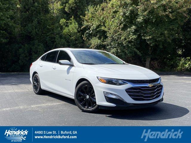 used 2025 Chevrolet Malibu car, priced at $25,988